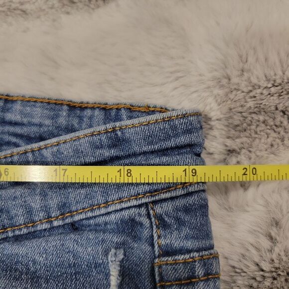 Eloquii distressed skinny jeans, 16G - Picture 10 of 13